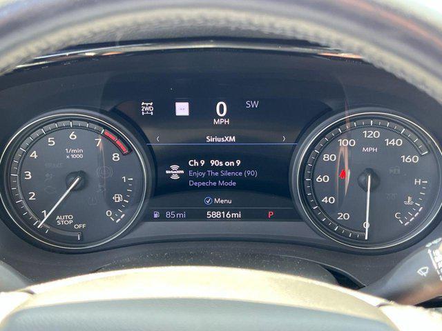 used 2020 Cadillac XT6 car, priced at $29,500