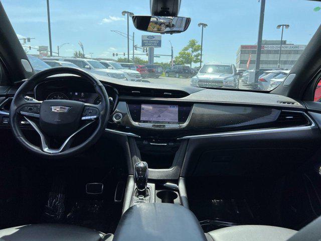 used 2020 Cadillac XT6 car, priced at $29,500