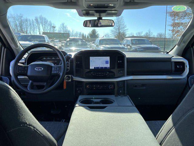 used 2023 Ford F-150 car, priced at $35,000