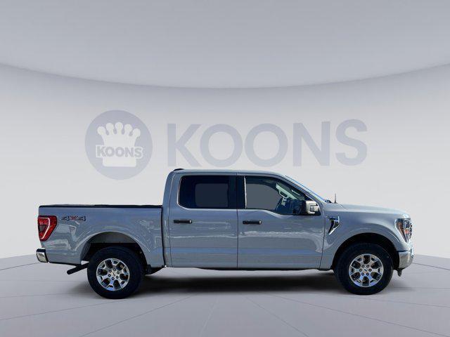 used 2023 Ford F-150 car, priced at $35,000