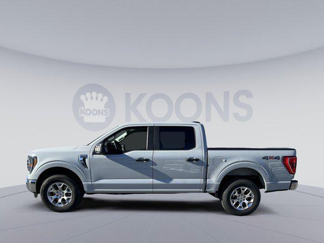 used 2023 Ford F-150 car, priced at $35,000