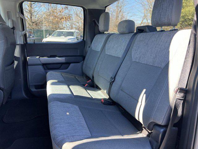 used 2023 Ford F-150 car, priced at $35,000