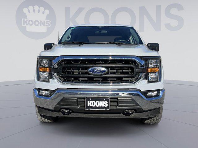 used 2023 Ford F-150 car, priced at $35,000