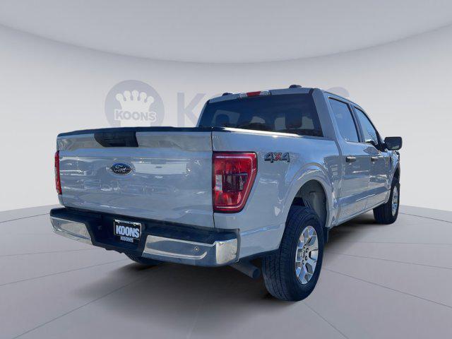 used 2023 Ford F-150 car, priced at $35,000