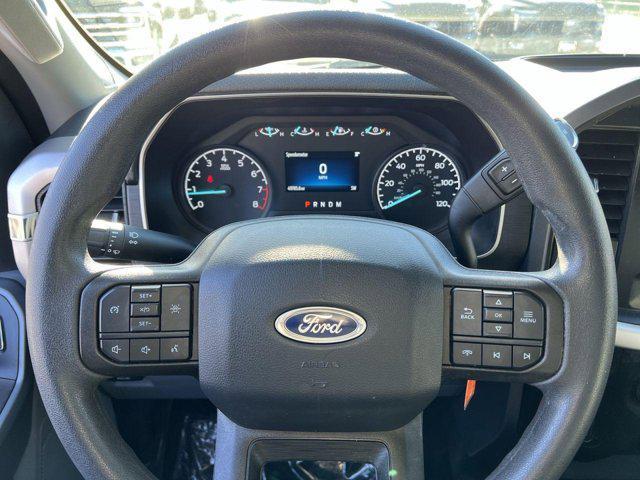 used 2023 Ford F-150 car, priced at $35,000