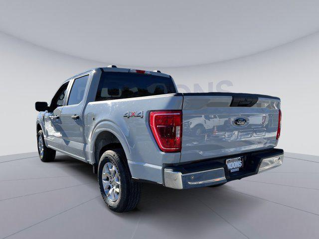 used 2023 Ford F-150 car, priced at $35,000