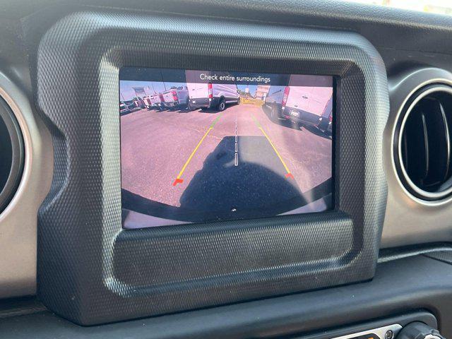 used 2020 Jeep Wrangler Unlimited car, priced at $27,500