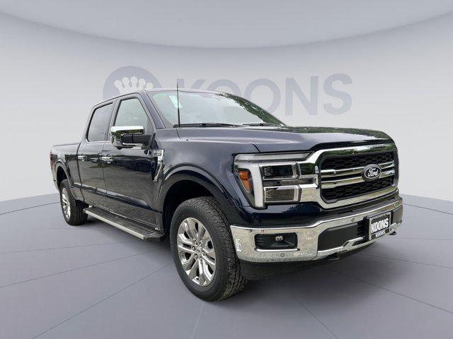 new 2025 Ford F-150 car, priced at $71,462