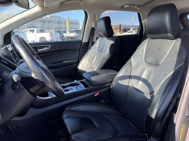 used 2022 Ford Edge car, priced at $20,500