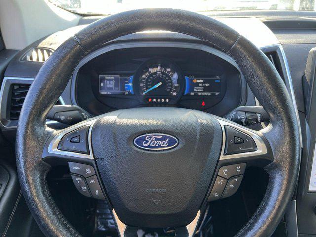 used 2022 Ford Edge car, priced at $20,500