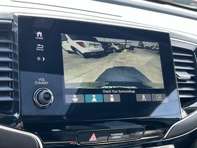 used 2020 Honda Passport car, priced at $28,500