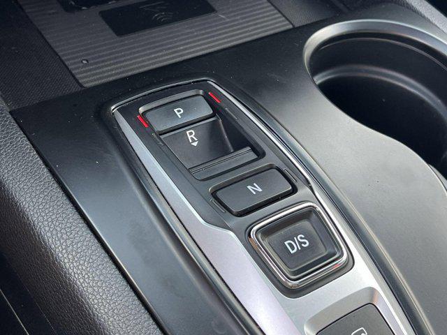 used 2020 Honda Passport car, priced at $28,500