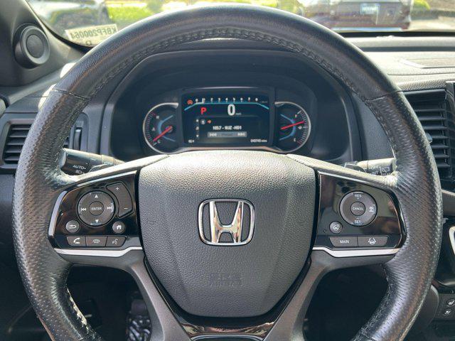 used 2020 Honda Passport car, priced at $28,500