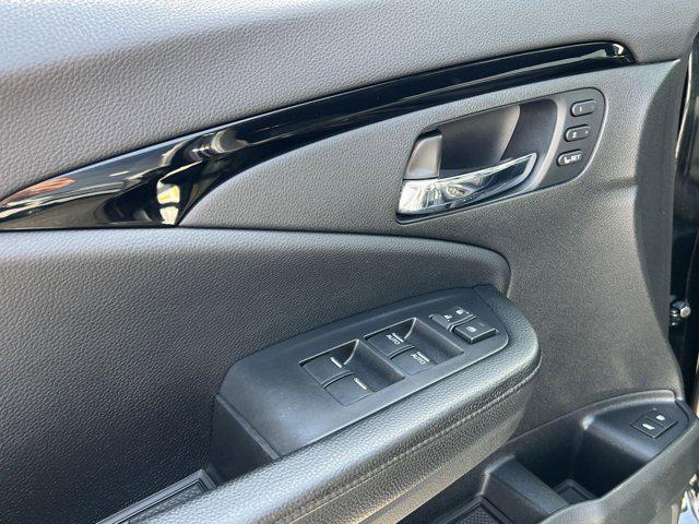used 2020 Honda Passport car, priced at $28,500