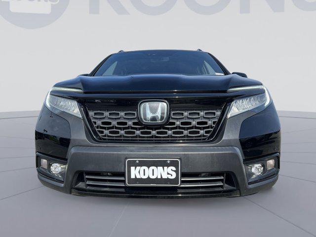 used 2020 Honda Passport car, priced at $28,500