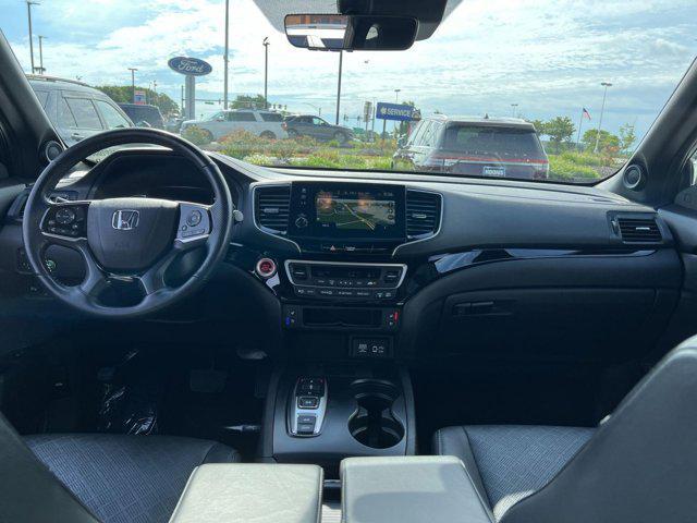 used 2020 Honda Passport car, priced at $28,500
