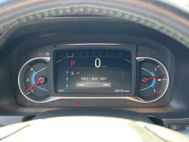 used 2020 Honda Passport car, priced at $28,500