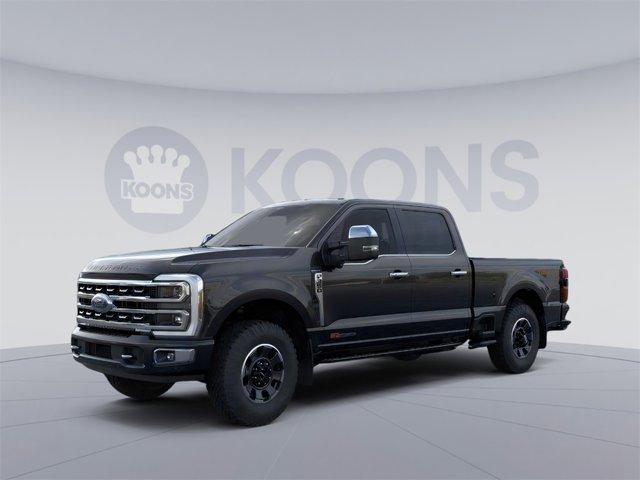 new 2024 Ford F-350 car, priced at $101,115