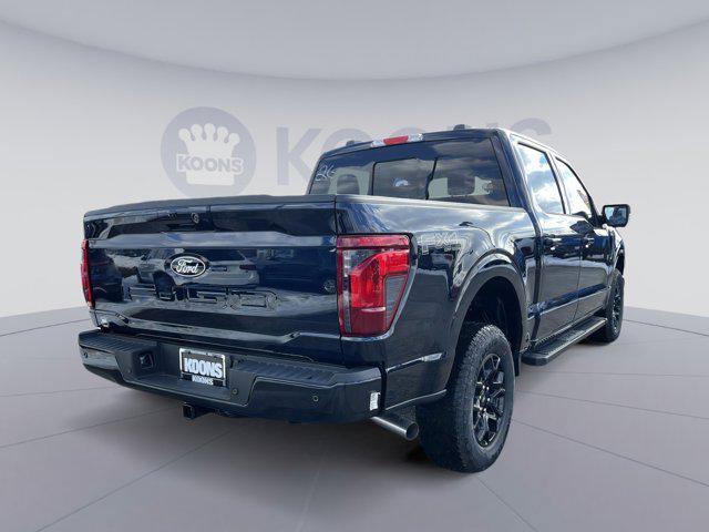 new 2024 Ford F-150 car, priced at $54,119