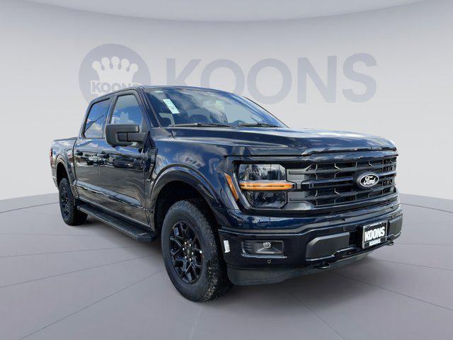 new 2024 Ford F-150 car, priced at $54,119