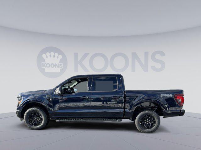 new 2024 Ford F-150 car, priced at $54,119