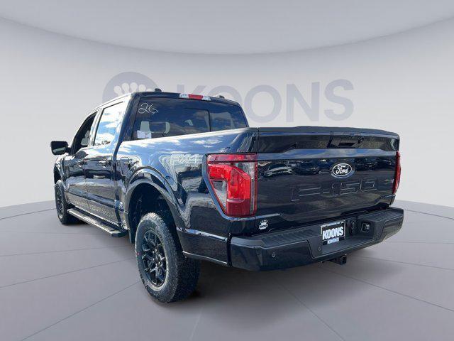 new 2024 Ford F-150 car, priced at $54,119