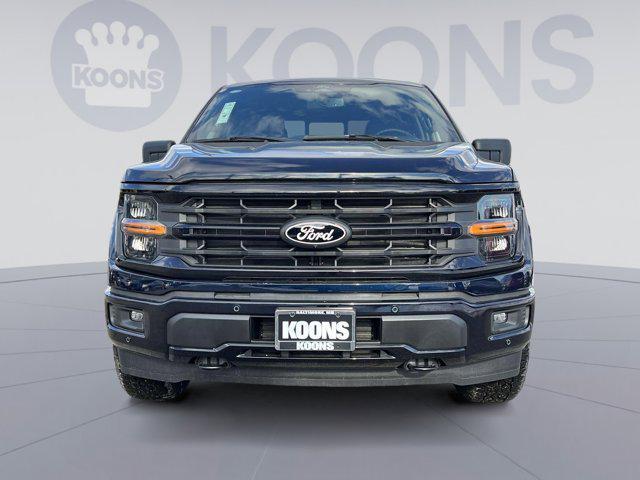 new 2024 Ford F-150 car, priced at $54,119