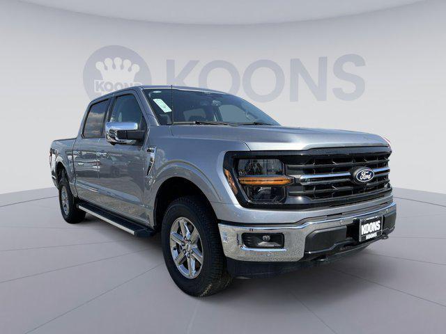 new 2024 Ford F-150 car, priced at $52,371