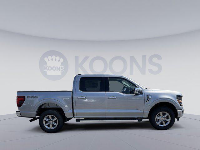 new 2024 Ford F-150 car, priced at $52,371