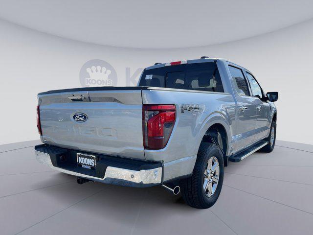 new 2024 Ford F-150 car, priced at $52,371