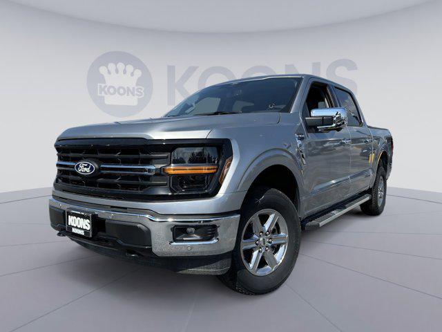 new 2024 Ford F-150 car, priced at $52,371