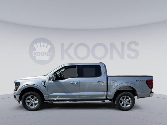 new 2024 Ford F-150 car, priced at $52,371