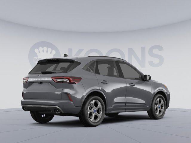 used 2024 Ford Escape car, priced at $23,000