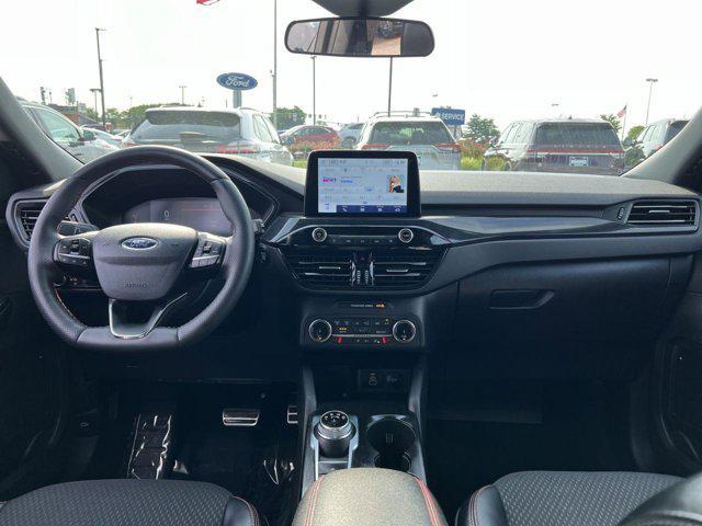 used 2024 Ford Escape car, priced at $22,000