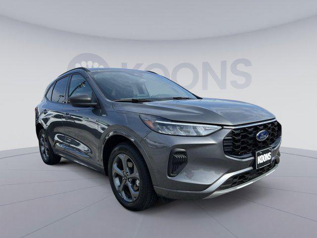 used 2024 Ford Escape car, priced at $22,000