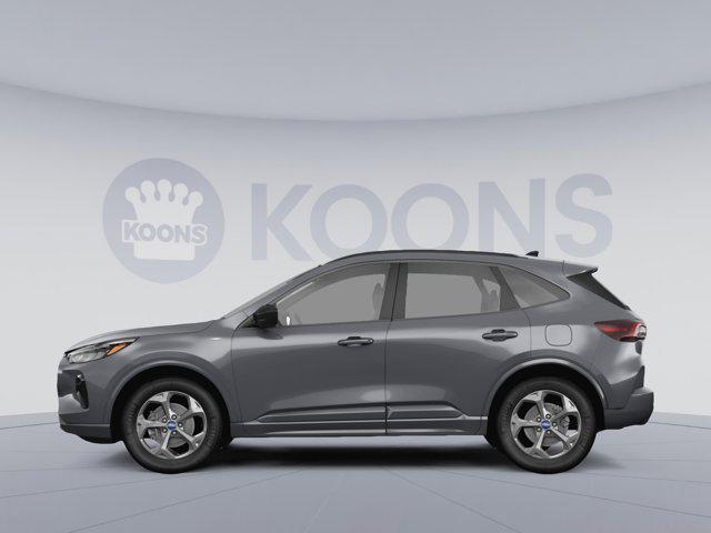 used 2024 Ford Escape car, priced at $23,000