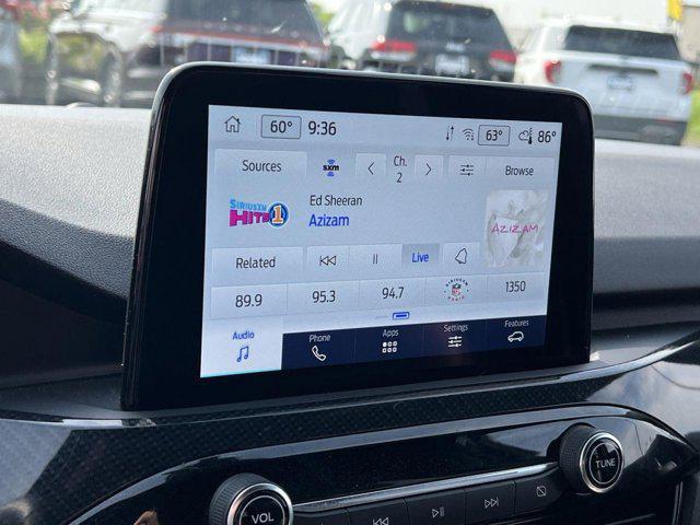 used 2024 Ford Escape car, priced at $22,000