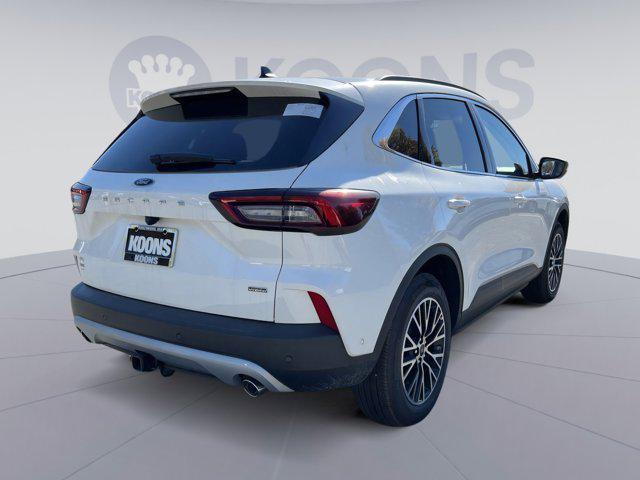 new 2024 Ford Escape car, priced at $34,120