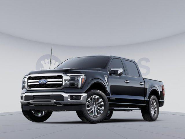 new 2025 Ford F-150 car, priced at $68,601