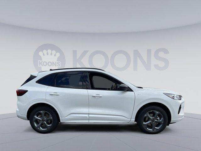 new 2024 Ford Escape car, priced at $27,905