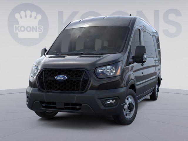 new 2024 Ford Transit-350 car, priced at $61,991