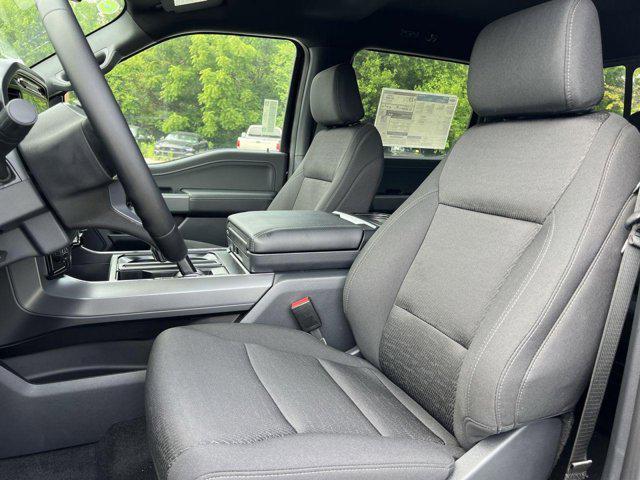 new 2025 Ford F-150 car, priced at $54,394