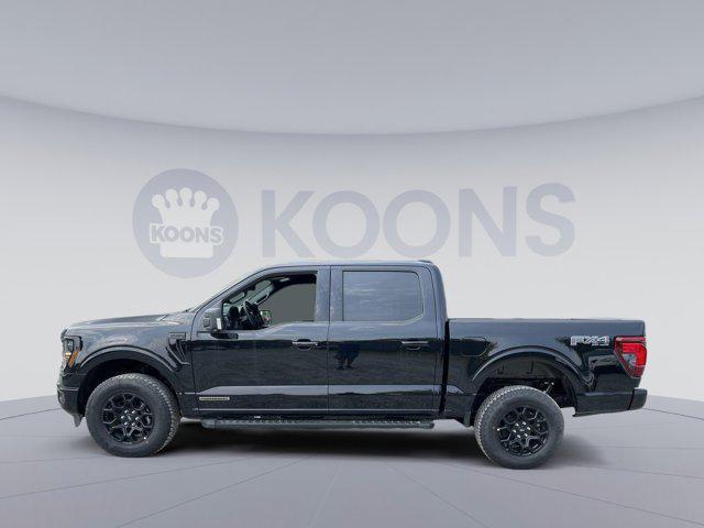 new 2025 Ford F-150 car, priced at $54,394