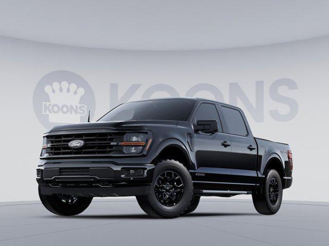 new 2025 Ford F-150 car, priced at $60,394