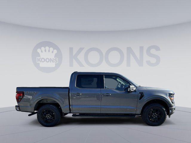 new 2024 Ford F-150 car, priced at $53,266