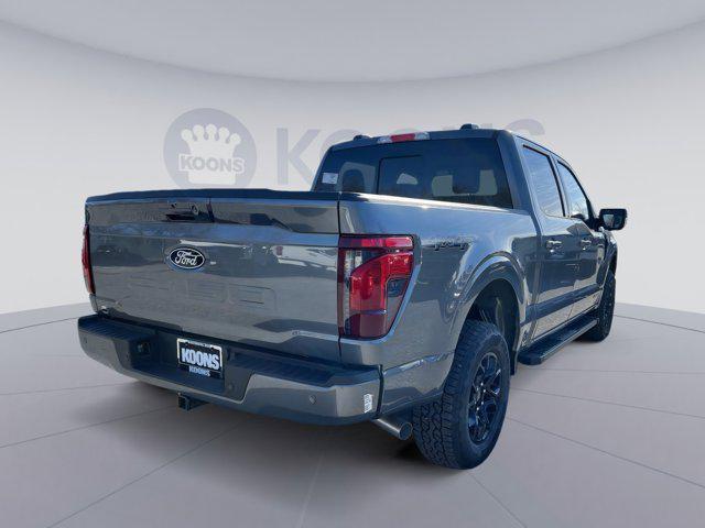 new 2024 Ford F-150 car, priced at $53,266