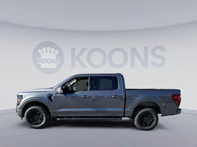 new 2024 Ford F-150 car, priced at $53,266