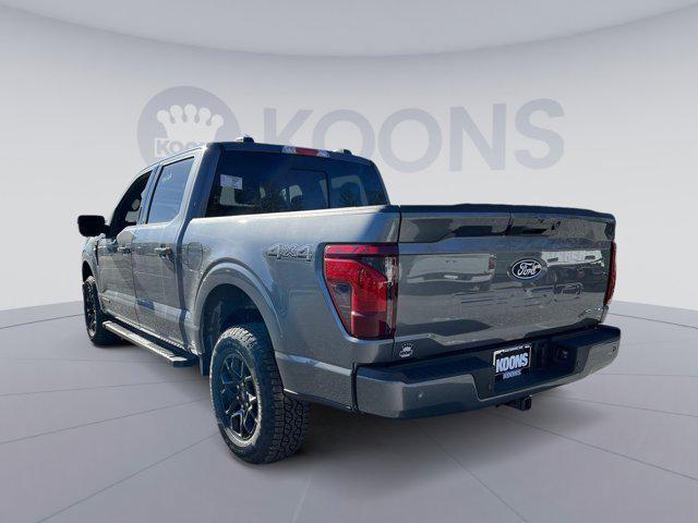 new 2024 Ford F-150 car, priced at $53,266