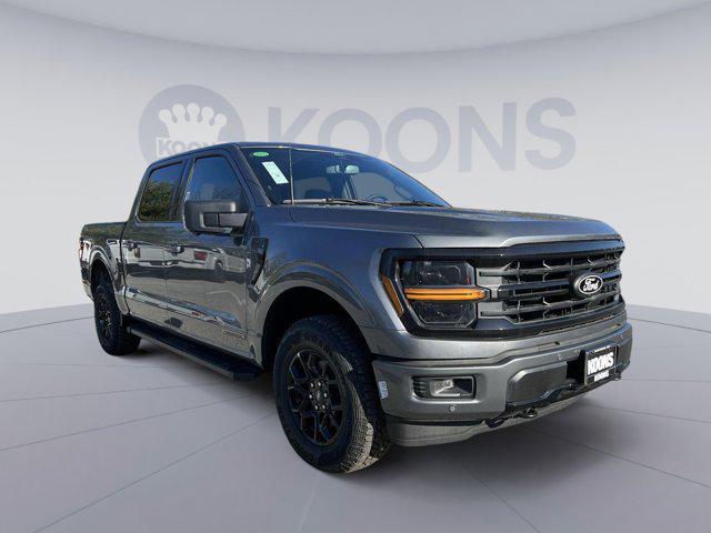 new 2024 Ford F-150 car, priced at $53,266