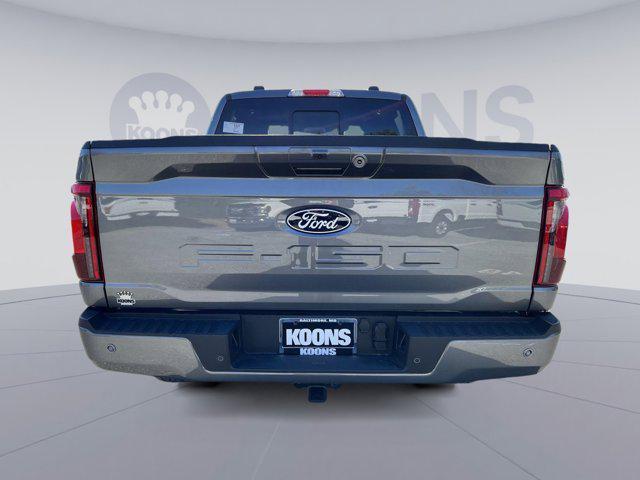 new 2024 Ford F-150 car, priced at $53,266